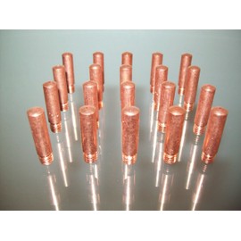(20) Tweco Clarke Mig Welder Parts .040 040 Welding Tips 130EN 160EN 180EN 190EN 135SG