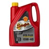 Schaeffer Manufacturing Co. 9000CK4-006S SynShield OTR Plus Full Synthetic Diesel Engine Oil 5W-40, 1-Gallon Bottle