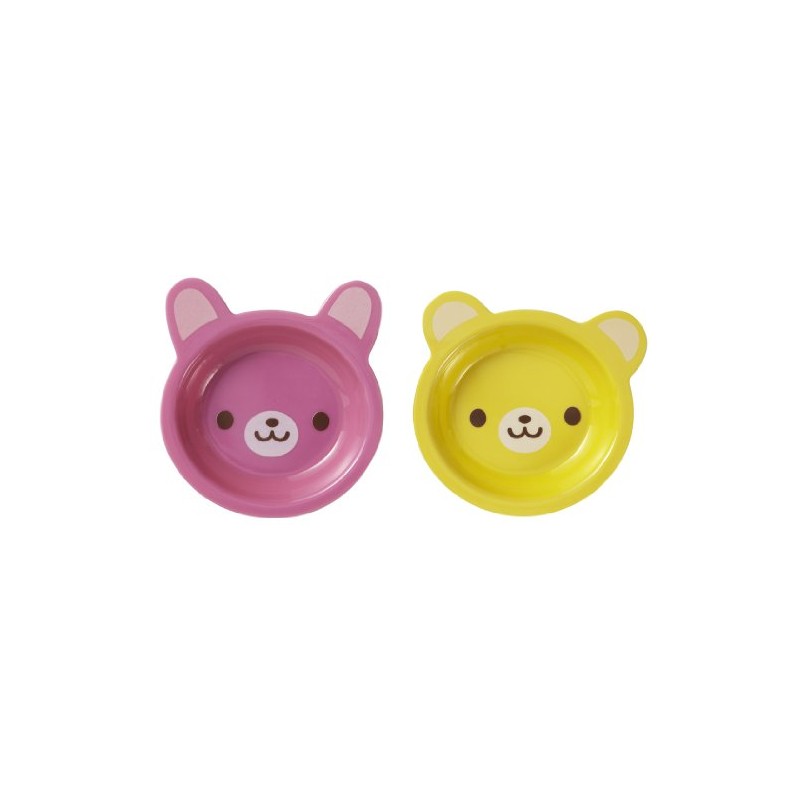 TORUNE P-3113 Melamine Rabbit Plate
