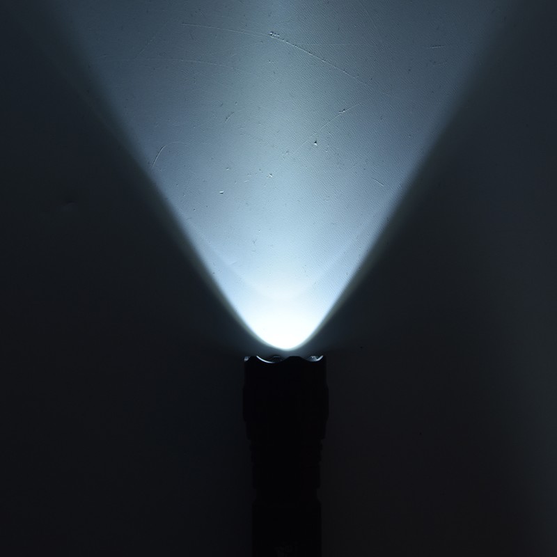 T6 LED Flashlight 5 Mode IPX5 Waterproof Flashlight Emergency Camping