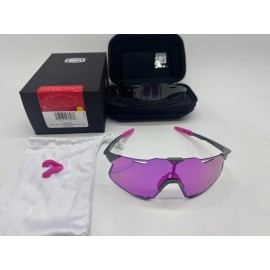 100% HYPERCRAFT SPORT PERFORMANCE FRAMELESS SUNGLASSES SCRATCH RESISTANT UV400