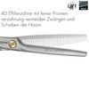 JAGUAR Pre-Style Relax 40 Left Handed Modelling Scissors with 40