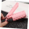 Beavorty 9pcs Manual Hair Curlers Hair Rollers for Lightweight and