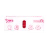 Jovi – Plasticolor, Wax Crayons with 25 x Plastic, light