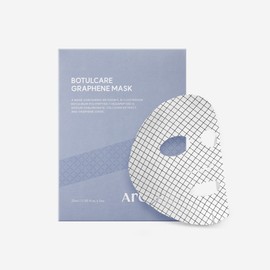 Arocel [Arocell] Botul Care Graphene Mask 1 box (25ml x 5 sheets) / [아로셀] 보툴케어 그래핀 마스크 1박스 (25ml x 5매)