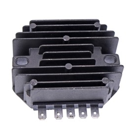 JEENDA Rectifier Voltage Regulator AM101406 MIA881279 Compatible with John Deere 322 330 332 3375 375 2243 415 670 770 870 970 1070 F912 F915