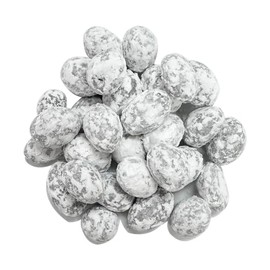 OliveNation Chocolate Toffee Pistachios, Buttery Toffee, Pistachio Nuts, Milk Chocolate, Powdered Sugar - 32 ounces