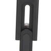 Phone Tripod Mount with Cold Shoe 1/4in Screw Hole Expandable