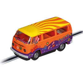 VW Bus T2b "Peace and Love"