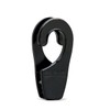 FastFender - Boat fender adjuster - Motorboats25mm Black