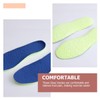TOVINANNA Moisture Absorber Insoles Tpu Foaming 41 Size for Men