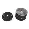 Volcano Diffuser 5V 180ml Relaxing Auto Off Warm Atmosphere Flame