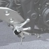 Xitomer Footpegs Lowering Kit Compatible with YZF R3 / YZF