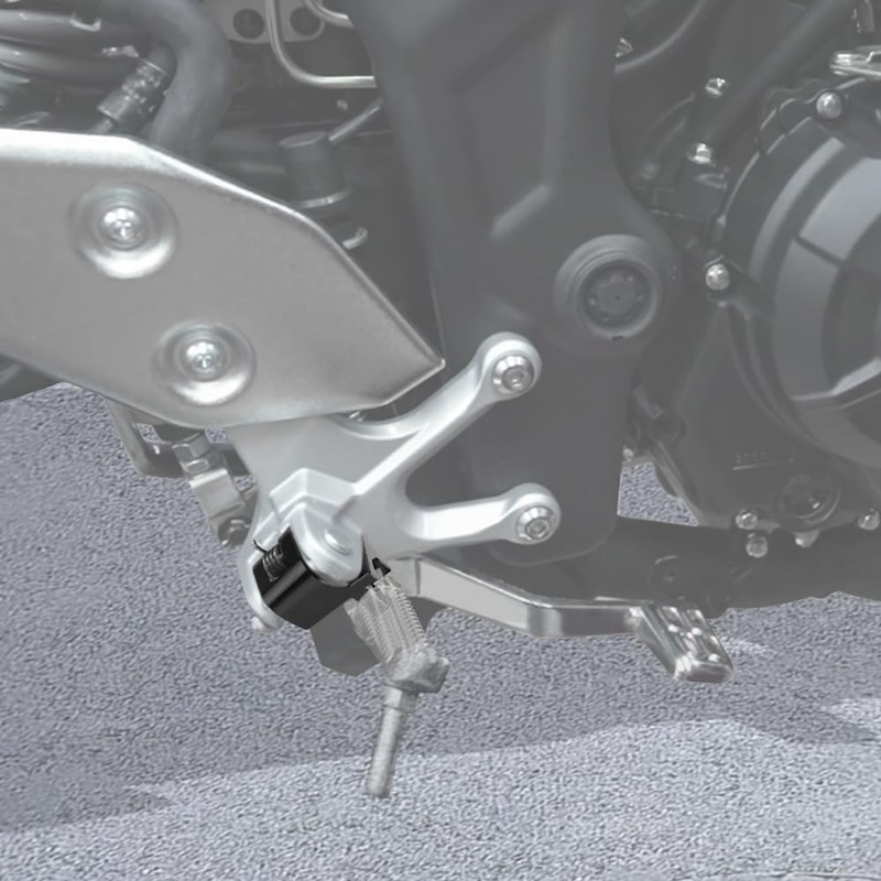 Xitomer Footpegs Lowering Kit Compatible with YZF R3 / YZF