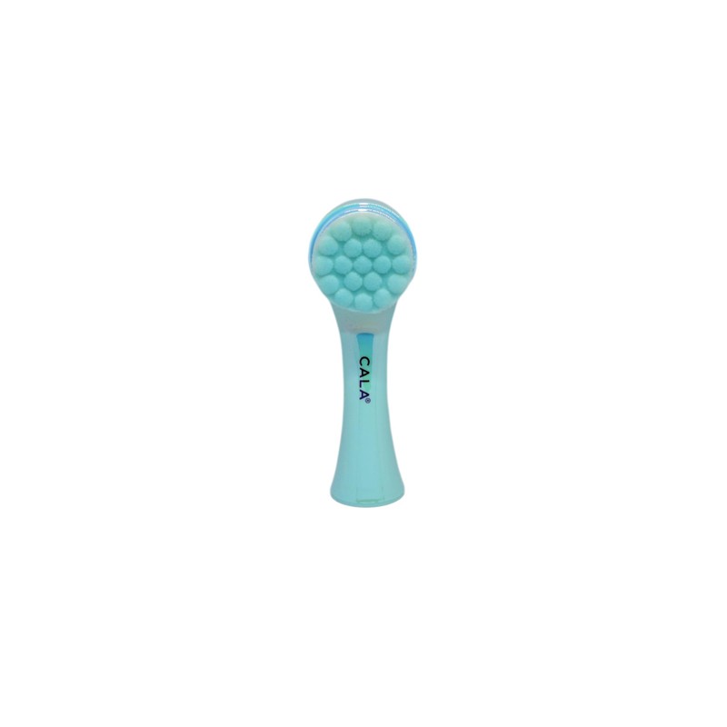 CALA - cepillo de limpieza facial ecológico 2 en 1