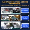 Orange Touch Up Paint for Cars,Car Paint Touch Up Pen