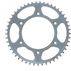 SUNSTAR 1980-1983 GS1100E FITS SUZUKI REAR SPROCKET STEEL 43T-530 SUZ 2-522643
