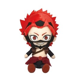 My Hero Academia Akijiro Kirishima Chibi Plush Toy