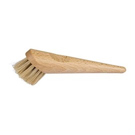 Shoe Brush 13 cm Horse Hair