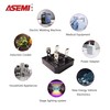 ASEMI S50VB60 Through Hole Single Phase 50A 600V Bridge Rectifier