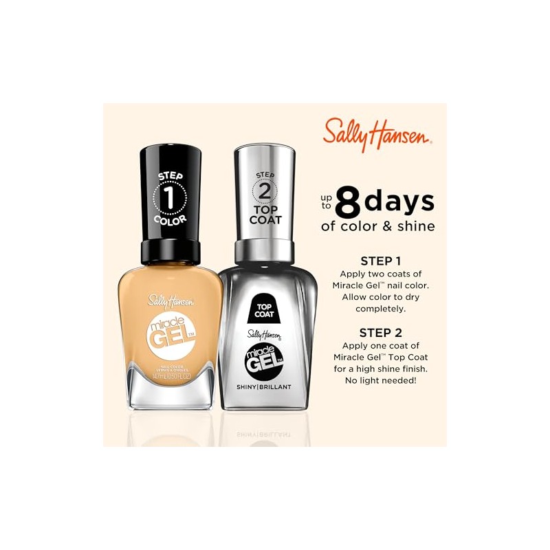 Miracle Gel - 770 I Dont Desert You by Sally
