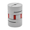 Alnicov - Shaft Coupling Guide Rail Drive Shaft Coupling 20mm