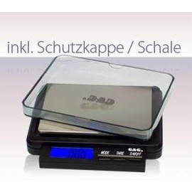 FH500 200 G / 0.01 G - 500 G / 0.05 G Precision Scales / Digital Scales / Gold Scales / Coin Scales G & G