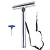 Outrigger Fishing Rod Holders, 2Pcs Stainless Steel Outrigger Rod Holders
