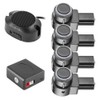 Car Vehicle Reversing Radar System, Intelligent Parking Assistance System, 4