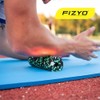 FIZYO Mini rodillo para fascia de 15 cm Rodillo de