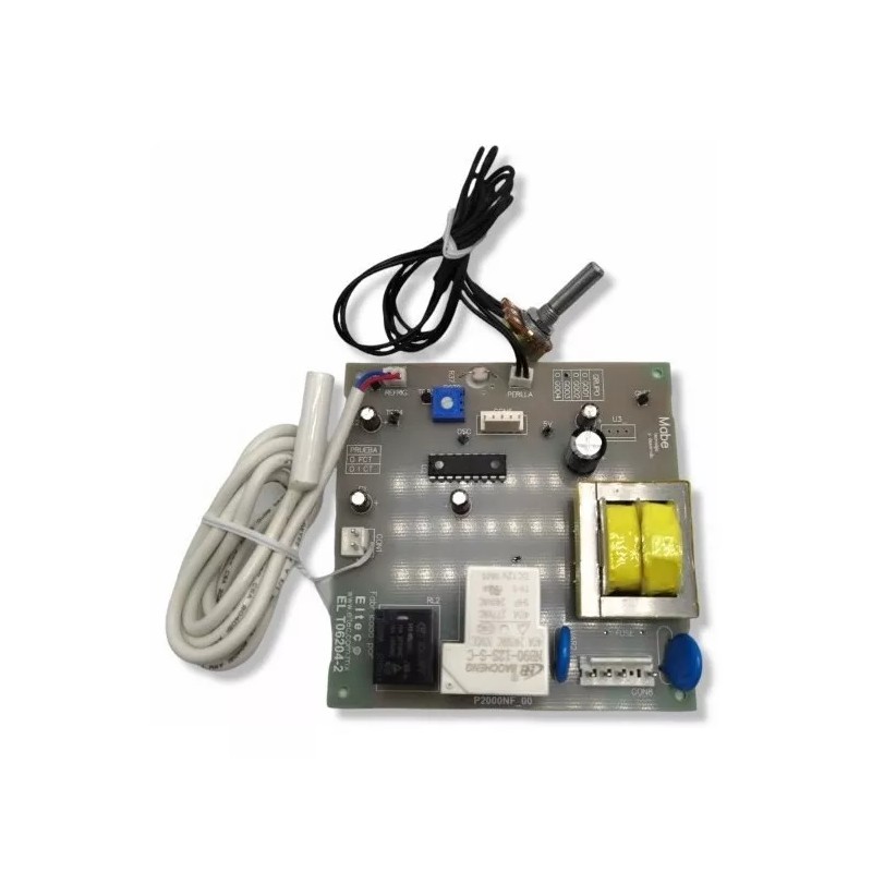 Mabe Tarjeta Refrigerador Mabe 200d2124g003