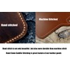 Leather case with pen holder for remarkable 2,Distressed folio organizer