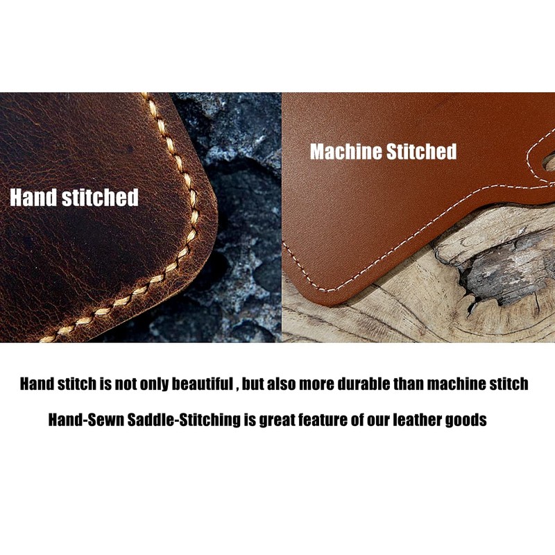 Leather case with pen holder for remarkable 2,Distressed folio organizer