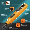 GINELSON Cordless Rotary Tool, 5 Variable Speed Mini Rotary Tool