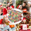 5Pcs DIY Christmas Advent Calendar, 24 Days to Fill Fun