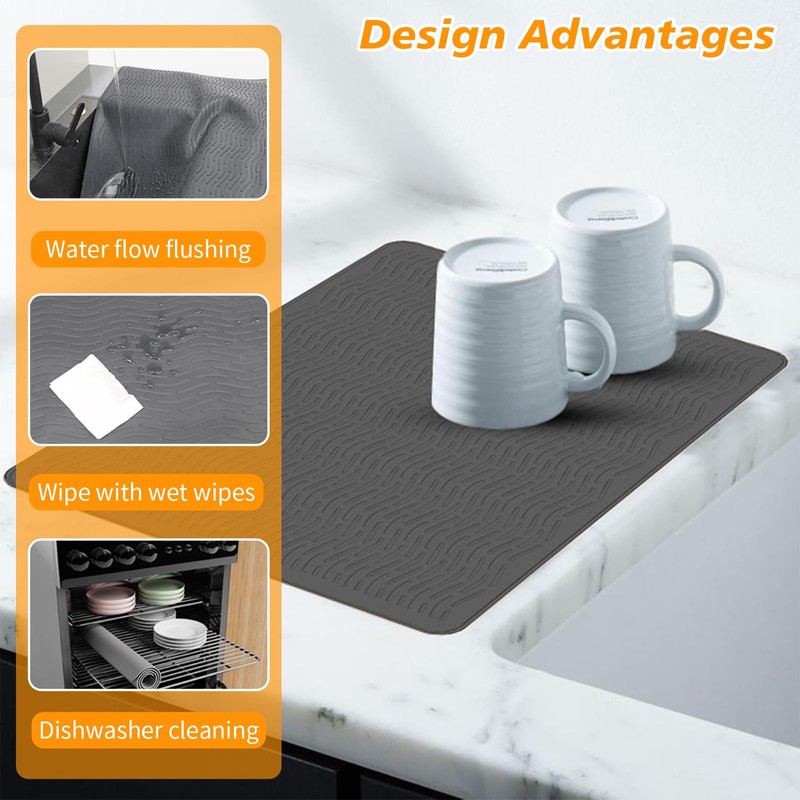 Food Grade Stove Top Covers for Electric Stove & Ceramic,