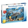 Ravensburger Caribbean Smile - 60 Piece Jigsaw Puzzle for Kids