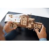 UGEARS Heavy Truck 3D Wooden Puzzles for Adults - Wooden
