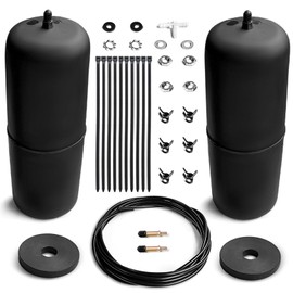 ZYFONLIX Air Spring Bag Suspension Kit Compatible with 2009-2023 RAM 1500 Pickups, RAM 1500 Classic Pickups OEM Number Replace 60818HD Up to 2,100 lbs of load-leveling capabilities
