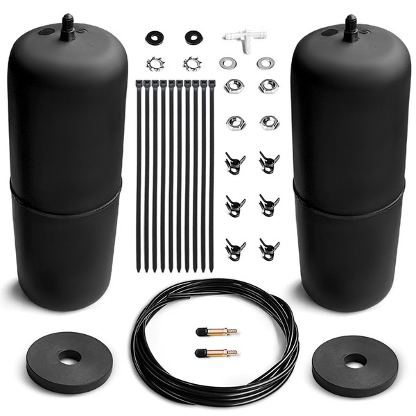 ZYFONLIX Air Spring Bag Suspension Kit Compatible with 2009-2023 RAM