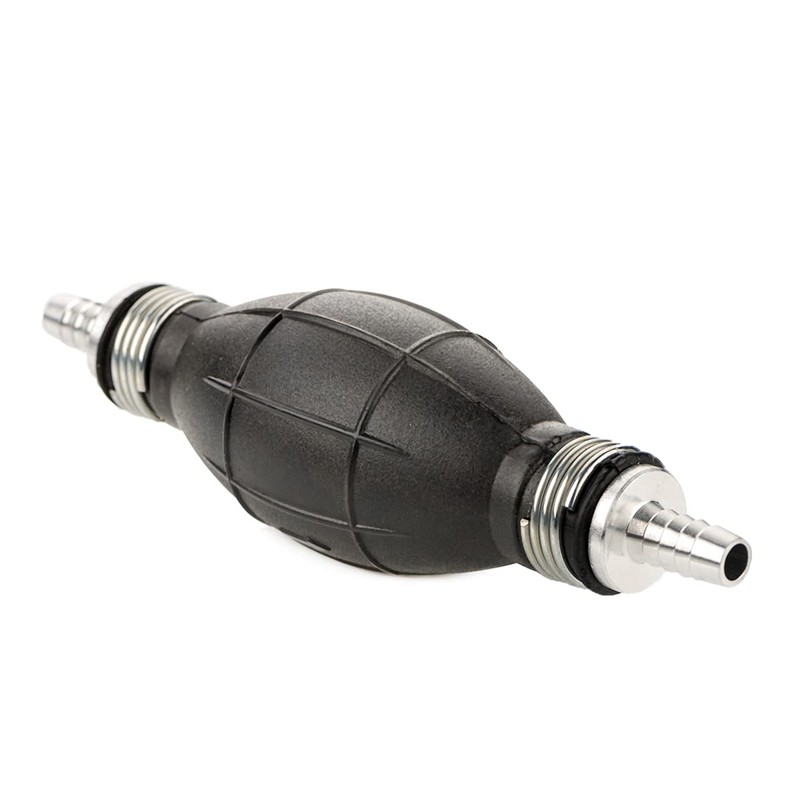 LST Kraftstoff Pumpe Handpumpe Ballpumpe Absaugpumpe 6 mm
