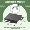 Griddle Stand Side Shelf for Blackstone 17" 22" Griddle Stand,