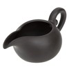 Ipetboom Ceramic Creamer Pitcher for Milk Sauce Spices Elegant Design