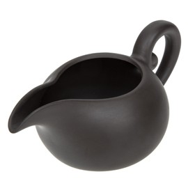 Ipetboom Ceramic Creamer Pitcher for Milk Sauce Spices Elegant Design for Coffee Shops Restaurants Home Use Unique Easy Pour Spout for Western Cuisine Parties