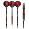 WINMAU Joe Cullen 18 g Tungsten Softip Darts Set with