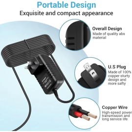Gateway 12V AC Adapter For Gateway GWTC116-2BK GWTC116-2BL GWTC116-2GR Notebook