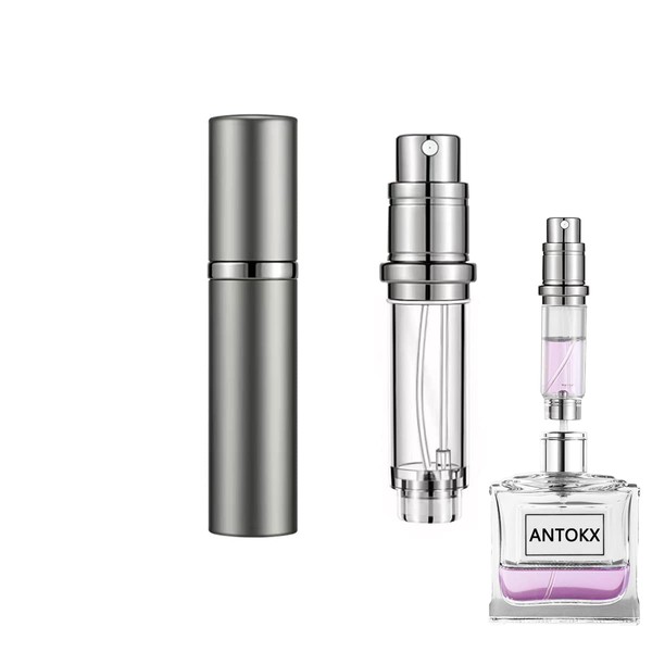 ANTOKX Travel Perfume Bottle Refillable Atomizer - 5ML Perfume Atomiser,