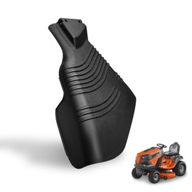 deawater 532187257 Deflector Shield for Husqvarna 54" Lawn Mower Efficient Grass Discharge and Enhanced Lawn Care 187257/532187257 Poulan AYP