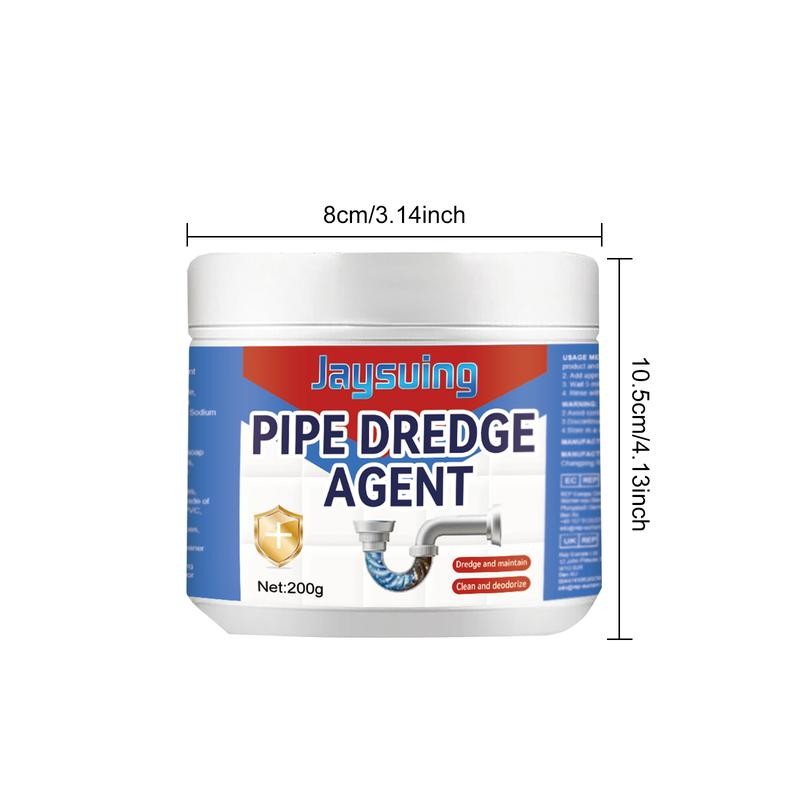 Pipeline Dredging Agent Drainage Pipe Blockage Cleaning Stains Deodorizing Agent