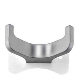So-Tech® Bill Exclusive Coat Hook Wall Hook Matt Chrome (Small)